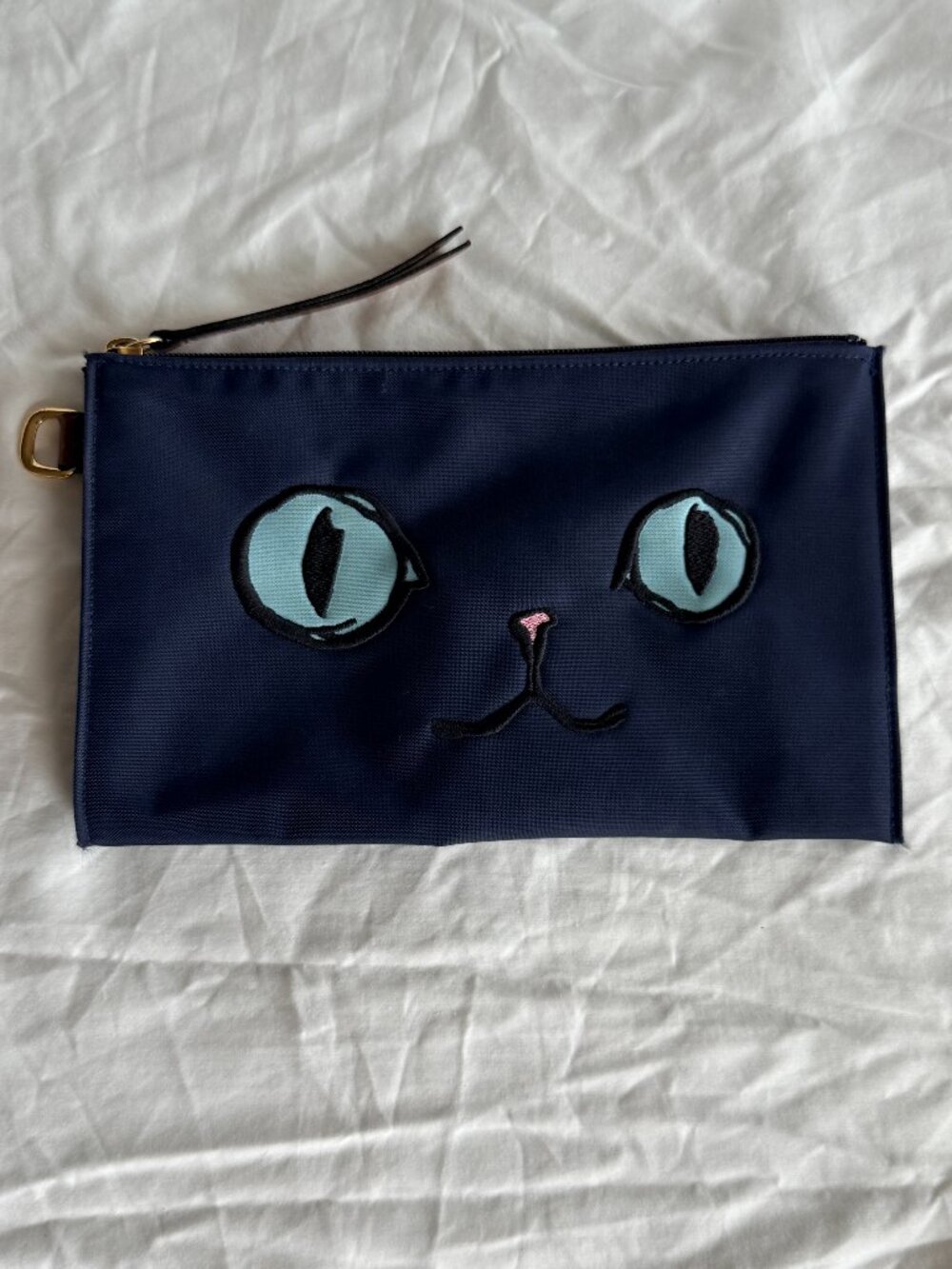 Longchamp Miaou Pouch